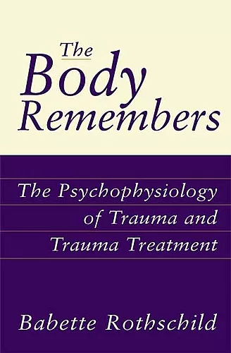 The Body Remembers cover