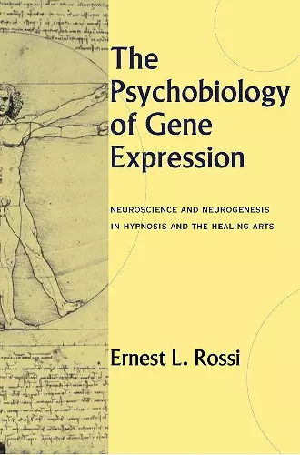 The Psychobiology of Gene Expression cover