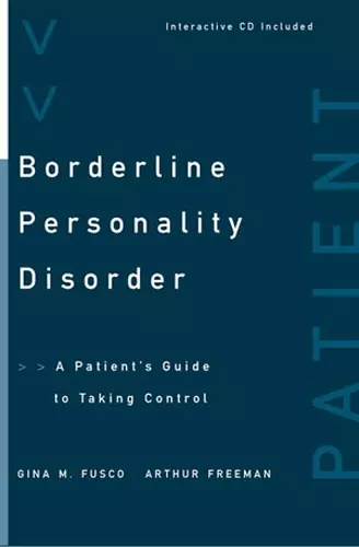 Borderline Personality Disorder cover