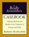 The Body Remembers Casebook cover