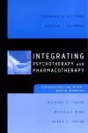 Integrating Psychotherapy and Pharmacotherapy cover