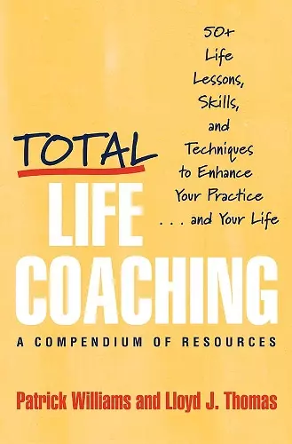 Total Life Coaching cover