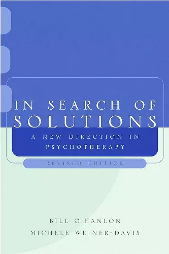 In Search of Solutions cover