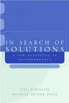 In Search of Solutions cover