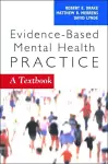 Evidence Based Mental Health cover