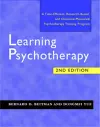 Learning Psychotherapy cover