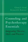 Counseling and Psychotherapy Essentials cover