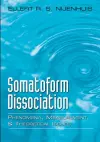 Somatoform Dissociation cover