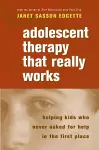 Adolescent Therapy That Really Works cover