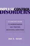 Impulse Control Disorders cover