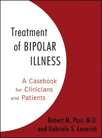 Treatment of Bipolar Illness cover