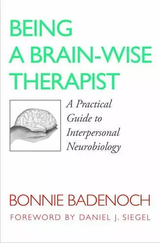 Being a Brain-Wise Therapist cover