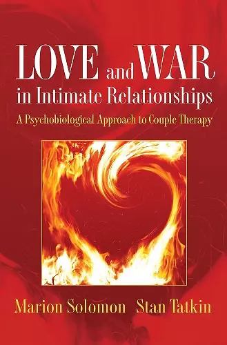 Love and War in Intimate Relationships cover