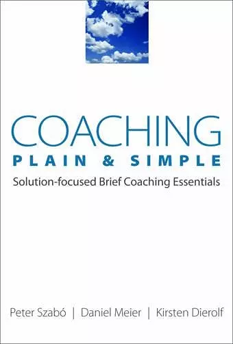 Coaching Plain & Simple cover