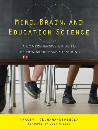 Mind, Brain, and Education Science cover