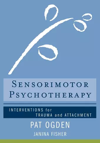 Sensorimotor Psychotherapy cover