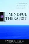 The Mindful Therapist cover