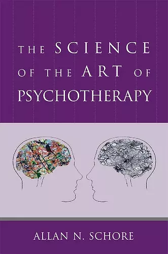 The Science of the Art of Psychotherapy cover