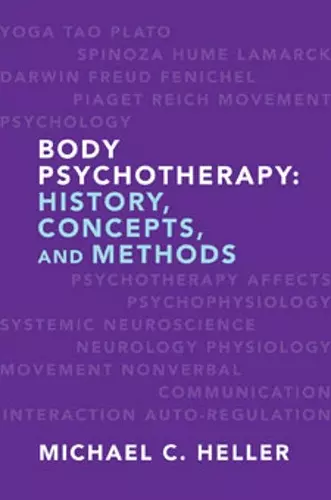 Body Psychotherapy cover