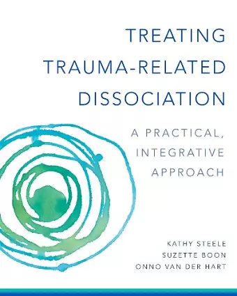 Treating Trauma-Related Dissociation cover