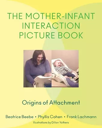 The Mother-Infant Interaction Picture Book cover