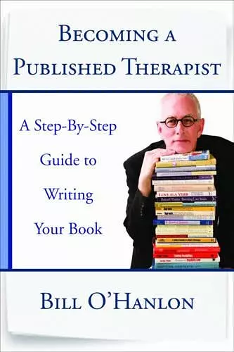 Becoming a Published Therapist cover