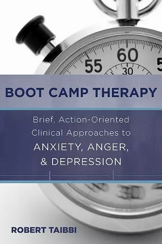 Boot Camp Therapy cover