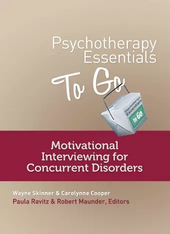 Psychotherapy Essentials to Go cover