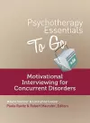 Psychotherapy Essentials to Go cover