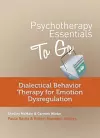 Psychotherapy Essentials to Go cover