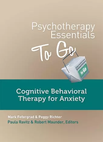 Psychotherapy Essentials to Go cover