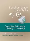 Psychotherapy Essentials to Go cover