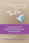 Psychotherapy Essentials to Go cover