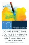 10 Principles for Doing Effective Couples Therapy cover
