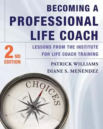 Becoming a Professional Life Coach cover