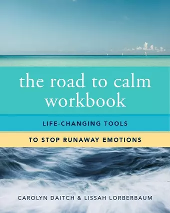 The Road to Calm Workbook cover