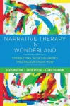 Narrative Therapy in Wonderland cover