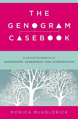 The Genogram Casebook cover