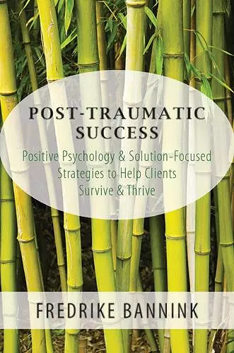 Post Traumatic Success cover