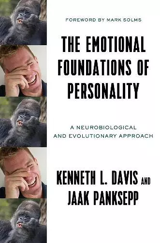 The Emotional Foundations of Personality cover