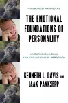 The Emotional Foundations of Personality cover