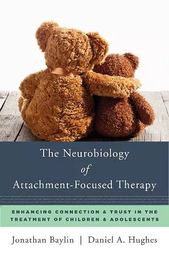 The Neurobiology of Attachment-Focused Therapy cover