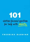 101 Solution-Focused Questions for Help with Anxiety cover