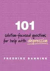 101 Solution-Focused Questions for Help with Depression cover