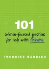 101 Solution-Focused Questions for Help with Trauma cover