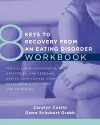 8 Keys to Recovery from an Eating Disorder WKBK cover