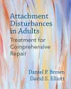 Attachment Disturbances in Adults cover