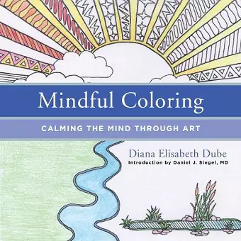 Mindful Coloring cover