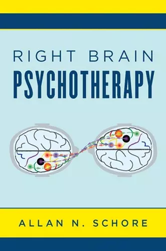 Right Brain Psychotherapy cover