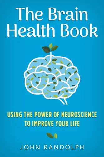 The Brain Health Book cover